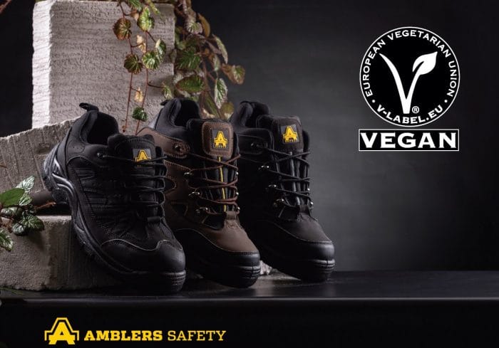 vegan safety boots uk