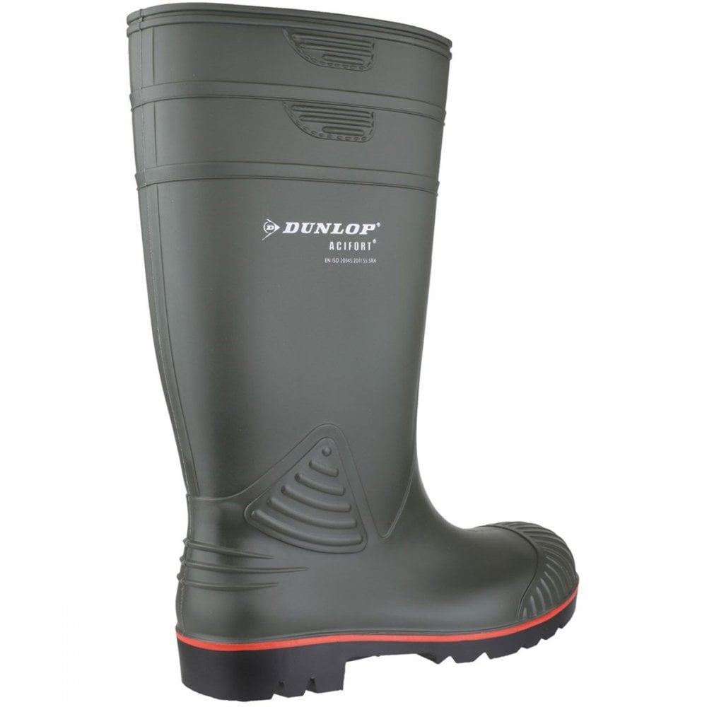 dunlop acifort heavy duty full safety